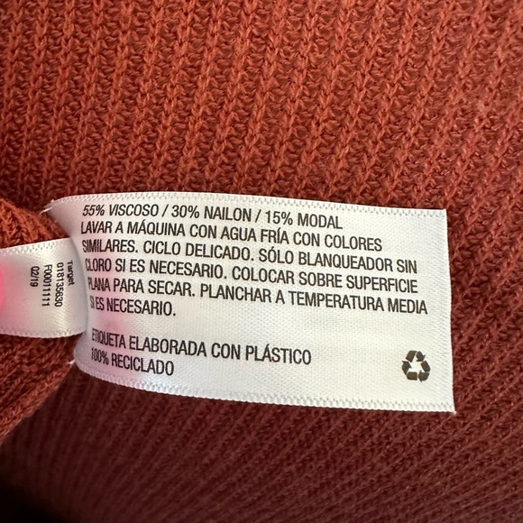 NWOTs A New Day Knit, Open Cardigan Sweater - Picture 5 of 8